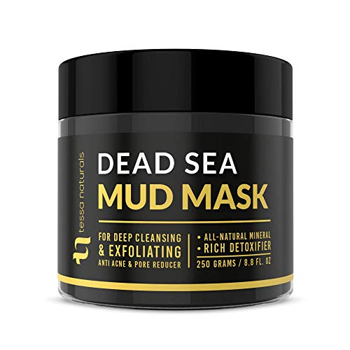 Dead Sea Mud Mask for Face & Body - Pore Reducer
