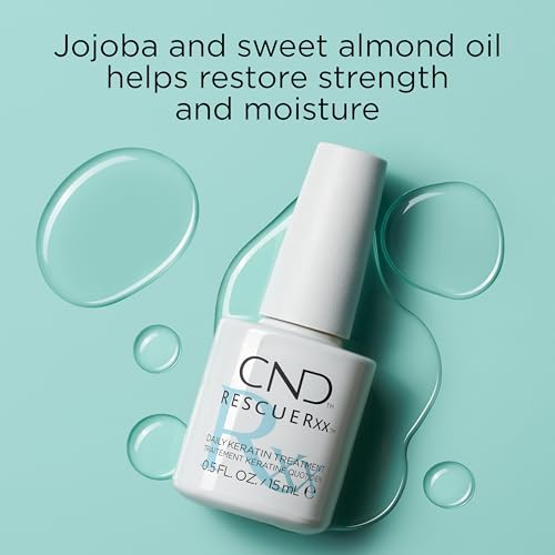 CND RescueRxx Daily Keratin Nail Treatment