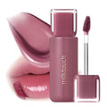 MILKTOUCH Jelly Fit Lip Tint - Long Lasting Stain 09 Pine Mauve