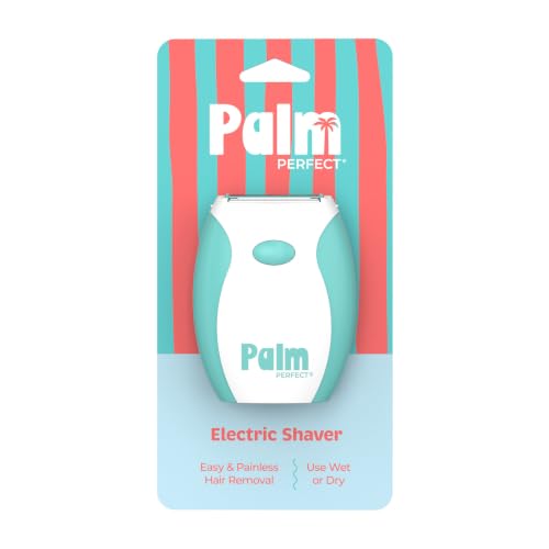 Women’s Electric Shaver Triple Blade Wet Dry Cordless Personal Razor