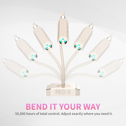 iGel Beauty PRO-X Mini LED Nail Lamp – USB-C Rechargeable