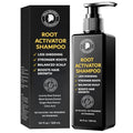 Psalmonica Root Activator Herbal Hair Growth Shampoo for Thinning Hair