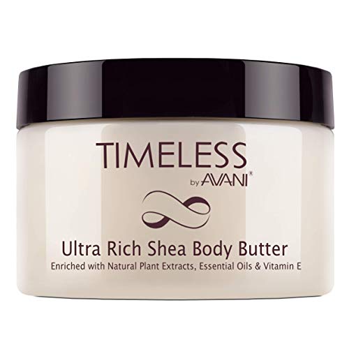 Ultra Rich Shea Body Butter by AVANI Timeless
