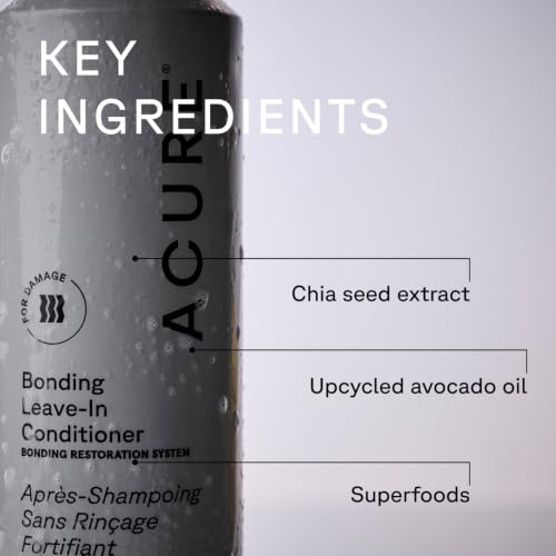 Acure Bonding Leave-In Conditioner Spray 5 fl oz