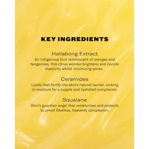 Then I Met You Bong©÷ Bounce Cream, Allure Best of Beauty 2025, Lightweight Gel Cream Barrier Moisturizer with Omega-3 Fatty Acids, and Ceramides, Cruelty-Free, Hydration for Oily Skin, 1.69 fl oz