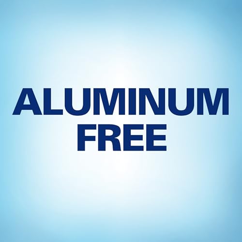 Aluminum-Free Deodorant for Women - 48HR Odor Protection, Clear Ocean Scent, 2.4 oz