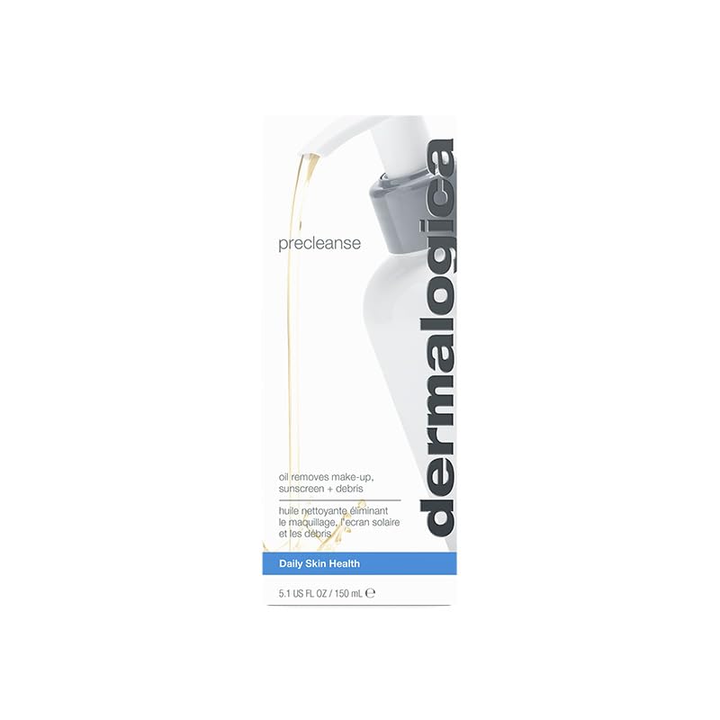 Dermalogica PreCleanse Oil Cleanser – Makeup Remover