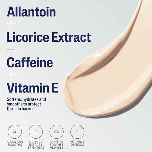 CETAPHIL Redness Relieving Daily Facial Moisturizer SPF 40, 1.7 fl oz, Broad spectrum Sunscreen, Neutral Tint, For Redness-Prone Skin