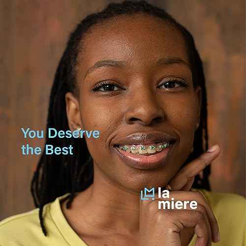 Neon Latex 100 counts Intraoral Elastic Bands Orthodontic Elastics Dental Rubber Bands Made in US Medium 1/4'', Neon Latex