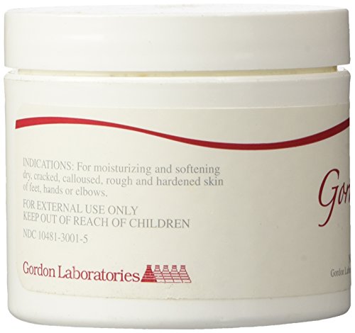 Gordon Laboratories Gormel Creme 4 Ounce Jar