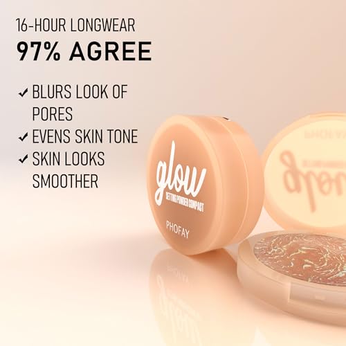Baking Setting Powder Compact - 0.43 oz, Subtle Shimmer