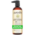 PURA D'OR Biotin Shampoo for Thinning Hair - 16 fl oz