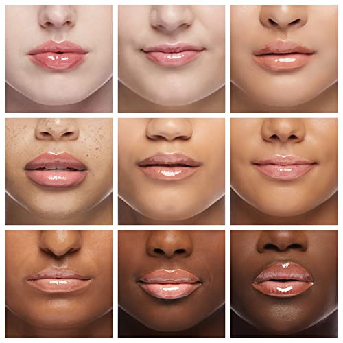 Clear Lip Topcoat - Moisturizing Lip Gloss & Color Lock for All-Day Shine - 0.06 Ounce (Variation of THIS listing)