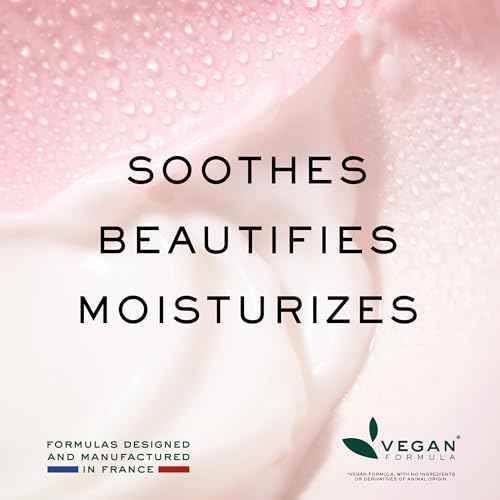 Nuxe Very Rose Soothing Moisturizing Body Milk. 24-Hour Hydration, with Rose Oil Extract & Shea Butter, 13.5 Fl Oz