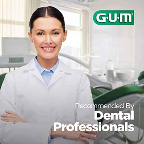 GUM Toothbrush Cap, Toothbrush Covers for Travel or Home Use, 4 Pastel Colors, Sanitizing Toothbrush Protector, 4 Covers(Pack of 6)