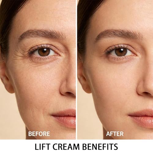 Krajiyya Noor Wonder Lift Cream - 60ml Anti-Wrinkle Firming Cream