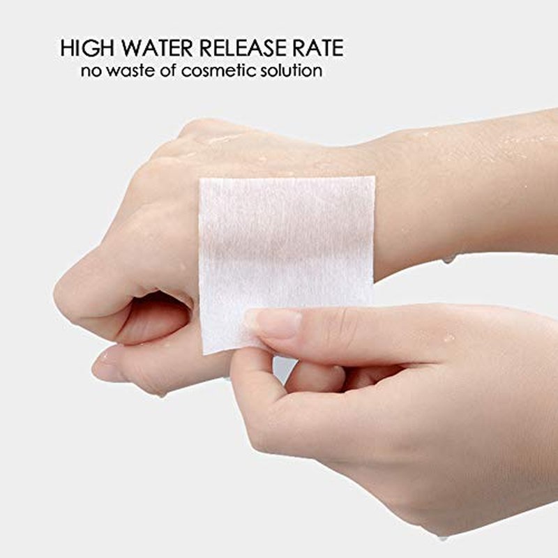 1000PC Ultra Thin Makeup Remover Cotton Pads