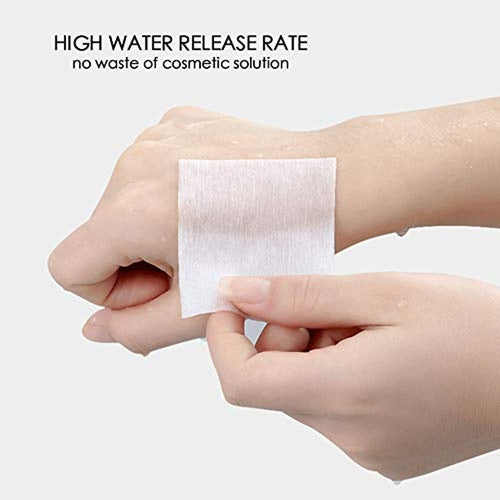 1000PC Ultra Thin Makeup Remover Cotton Pads