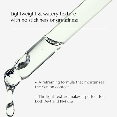 molvany Arti-cica Refresh Calming Serum - ASAP Soothe&Calm Skin, Improve Skin Balance Recommended for Sensitive Skin, 1.01 fl. oz.