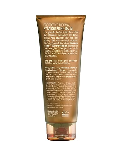 Brazilian Blowout Thermal Straightening Balm