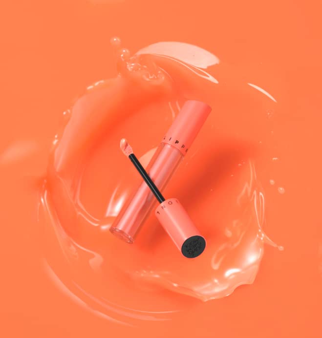 JUNG SAEM MOOL OFFICIAL LIP-PRESSION Water Lasting Tint (Coral Drizzle)