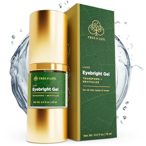 Tree of Life Eye Cream Gel – Anti-Aging & Hydrating