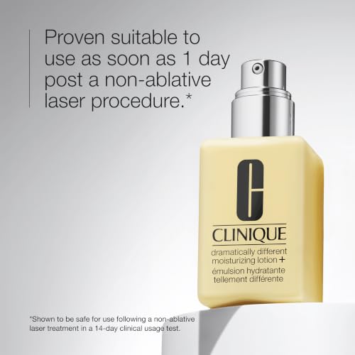 Clinique Dramatically Different Moisturizing Lotion+ | Face Hydrator