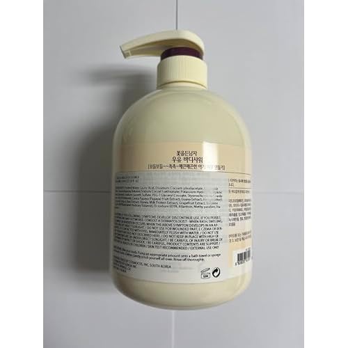 Somang Milk Body Wash Bdoy Shower 750 ml / 25.36 fl oz