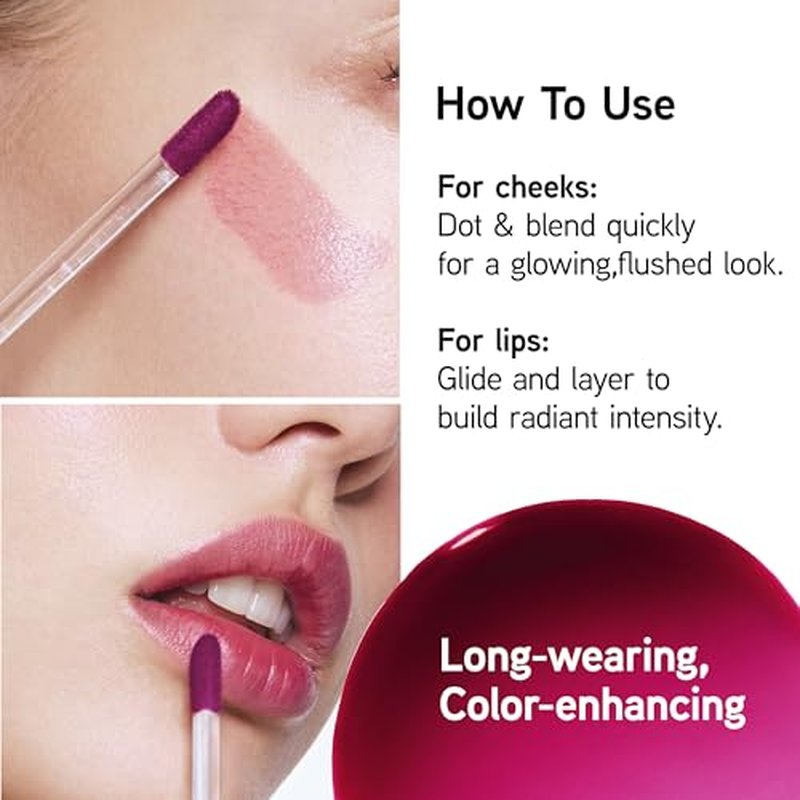 Bronze Booster Sun Tint Glow Activated Cheek & Lip Stain