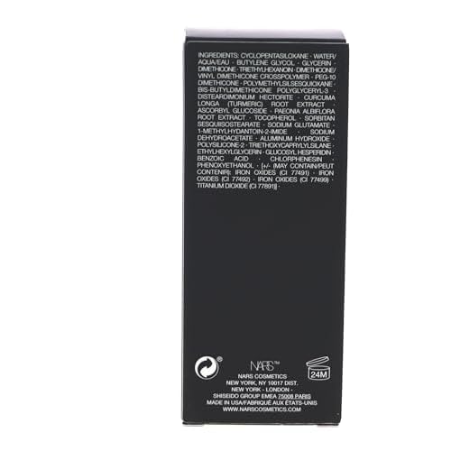 Namibia Sheer Glow Foundation 1 fl oz 30 ml
