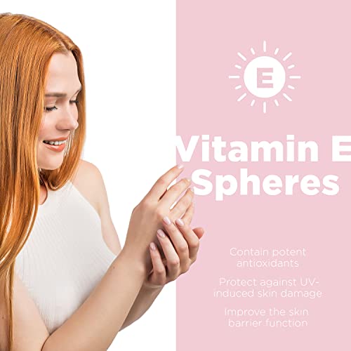 Moisturizing Hand Cream with Vitamin E & Shea Butter - 8.5 oz
