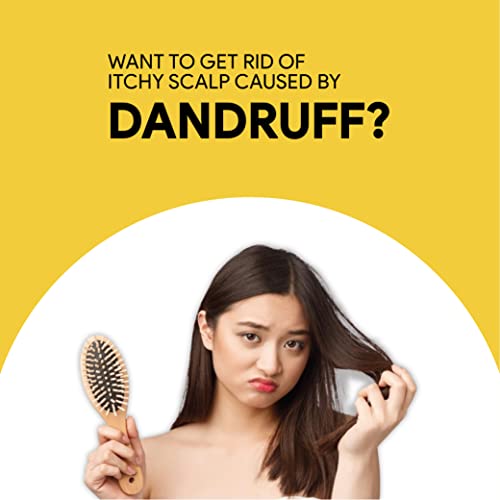 Sulfur 8 Medicated Anti-Dandruff Hair & Scalp Conditioner 2 oz ? Helps Control Dandruff, Soothes Itchy Scalp & Moisturizes Hair with Refreshing Clean Fragrance, For All Hair Types (Pack of 2)