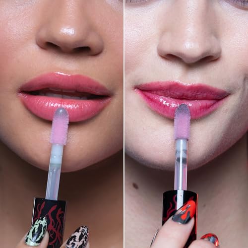 COVERGIRL x Stranger Things Transforming Lip Gloss – Mouthbreather