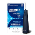 Waterpik Cordless Pulse Portable Water Flosser with Rechargeable Battery, Shower Use, Blue