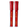 Keya Seth Natural Liquid Sindur - Waterproof Herbal Red Powder for Women (2 Pack, 5ml Each)