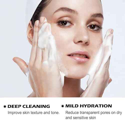 Cleanser - Deep Cleanse, Repair Dull Skin, Tighten Pores, Moisturize & Brighten For Radiant Complexion(2PCS)