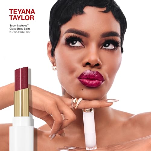 Revlon Super Lustrous Glass Shine Lip Balm - Nude Illuminator