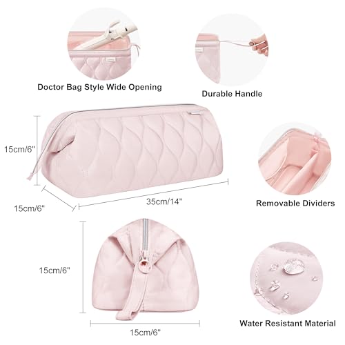 Shark Hair Dryer Travel Case - Portable Organizer Bag