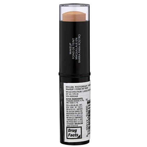 Revlon PhotoReady Insta-Fix Makeup Stick, Natural Beige