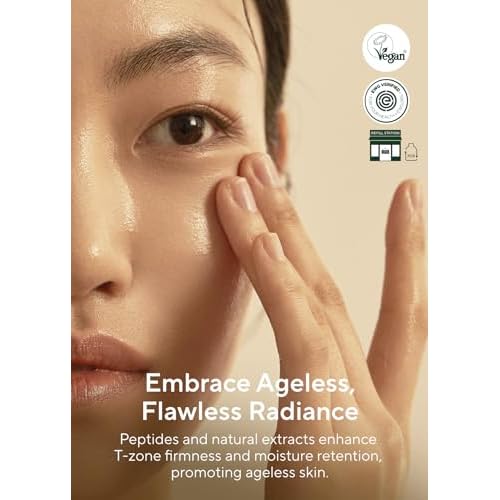 AROMATICA Vitalizing Rosemary Firming Ampoule Serum - Skin Revitalizing Retinol Serum for Face, Moisturizing & Strengthening Skin Barrier (30ml)