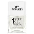 Nails Inc It's Topless 4-in-1 Gel-Like Nail Polish - Sydney