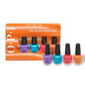 OPI Summer 2026 Nail Lacquer Set - Crème, Shimmer & Glitter Polishes