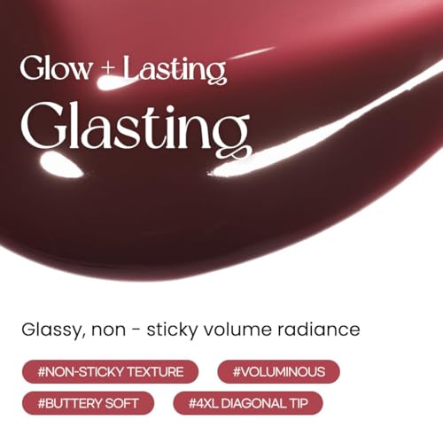 Peripera Peel Off Lip Stain & Ink Glasting Lip Gloss Duo Bundle