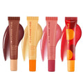 4-Pack Tinted Lip Gloss with Peptides | Hydrating Jelly