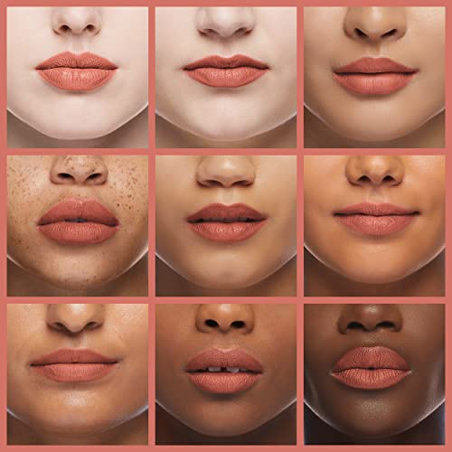 Milani Color Fetish Matte Lipstick - Long Lasting, Vegan