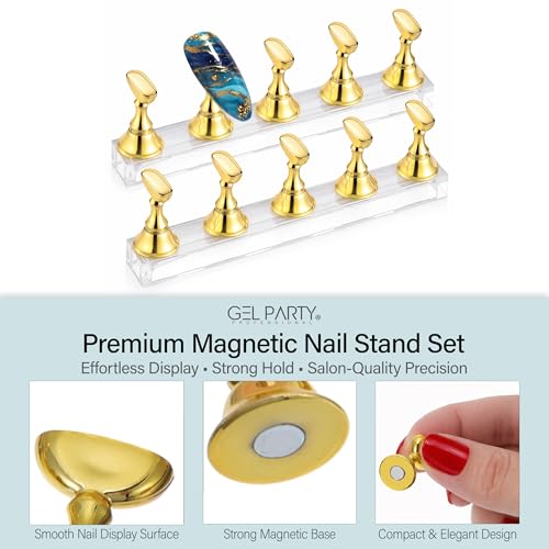 Professional Nail Art Brush Set – 24PC Kit with Dotting Pens & Gel Brushes