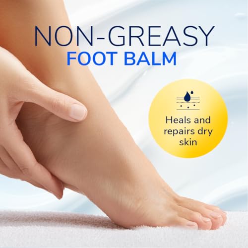Dr. Scholl's Severe Cracked Heel Repair Foot Cream 2.5 Oz Pack of 3