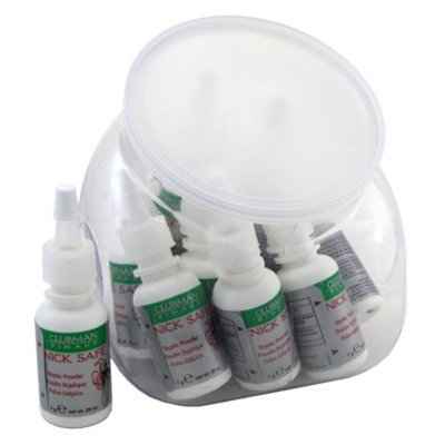 Clubman Nick Safe Styptic Powder (12 Pieces) Tub