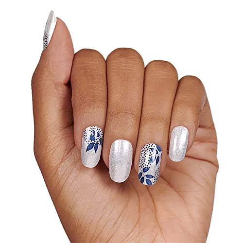 Cold Front - Color Street Nail Strips - 2021 Winter Holiday Collection (FDS606)