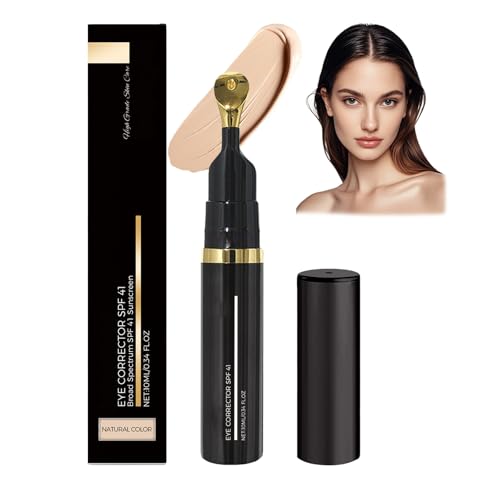 Under Eye Color Corrector for Dark Circles & Blemishes